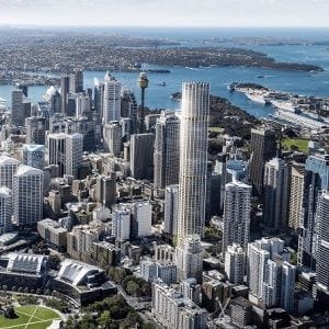Mirvac, Coombes score planning approval for Sydney's tallest residential tower Mirvac, Coombes score planning approval for Sydney's tallest residential tower